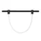 Минифото #1 товара Светильник ART-APRIORI-TUBE-ELASTIC-R38-L2000-24W Day4000 (BK, 360 deg, 48V) (Arlight, IP20 Металл,  (Arlight, IP20 Металл, 3 года)