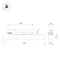 Минифото #5 товара Светильник LGD-FLAT-4TR-S605-25W Warm3000 (BK, 100 deg, 230V) (Arlight, IP20 Металл, 3 года)