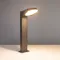Минифото #3 товара Светильник LGD-EYE-BOLL-H900-6W Warm3000 (GR, 117 deg, 230V) (Arlight, IP54 Металл, 3 года)