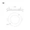 Минифото #6 товара Светильник MS-EDGE-R120-6W Warm3000 (WH, 115 deg, 230V) (Arlight, IP44 Металл, 3 года)