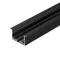 Минифото #2 товара Профиль SL-LINIA62-F-2000 BLACK (BY) (Arlight, Алюминий)