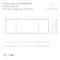 Минифото #2 товара Блок питания ARV-SP-48060-FLAT-PFC (48V, 1.25A, 60W) (Arlight, IP20 Пластик, 5 лет)