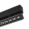 Минифото #1 товара Светильник MAG-LASER-FOLD-45-S160-6W Day4000 (BK, 15 deg, 24V) (Arlight, IP20 Металл, 5 лет)