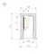 Минифото #4 товара Профиль SL-MINI-6-H9-2000 ANOD OLIVE GREY (Arlight, Алюминий)
