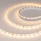 Минифото #1 товара Светодиодная лента RT-A60-8mm 24V Warm2700 (4.8 W/m, IP20, 2835, 5m) (Arlight, Открытый)