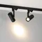 Минифото #6 товара Светильник LGD-URANUS-4TR-R65-10W Warm3500-MIX (BK, 20-50 deg, side holder, 230V) (Arlight, IP20 Металл, 5 лет)