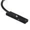 Минифото #1 товара Коннектор питания MAG-MICROCOSM-CON-POWER-1500 (BK) (Arlight, IP20 Пластик)