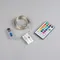 Минифото #3 товара Светодиодная гирлянда ARD-DEW-HOME-10000-CLEAR-100LED-LIVE RGB (5V, USB, ПДУ) (Ardecoled, IP20)