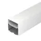 Минифото #1 товара Профиль LINE-M-7575-2000 WHITE (Arlight, Алюминий)