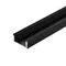 Минифото #2 товара Профиль SL-SLIM-H7-3000 BLACK (BY) (Arlight, Алюминий)