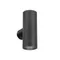 Минифото #1 товара Светильник LGD-RAY-WALL-TWIN-R46-2x3W Day4000 (GR, 24 deg, 230V) (Arlight, IP65 Металл, 3 года)