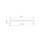 Минифото #2 товара Экран W30-3000 OPAL (Arlight, Пластик)