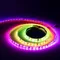 Минифото #4 товара Светодиодная лента SPI-5000SE-5060-60 12V Cx3 RGB-Auto (10mm, 13.2W/m, IP65) (Arlight, Закрытый, IP65)
