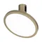 Минифото #1 товара Светильник ART-APRIORI-PLATO-TURN-R160-12W Day4000 (OG, 120 deg, 48V) (Arlight, IP20 Металл, 3 года)
