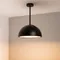 Минифото #2 товара Светильник SP-STERI-ADEOLL-HANG-D500xH1500-30W Warm3000 (BK, 100deg, 230V) (Arlight, Металл)