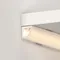 Минифото #3 товара Профиль WPH-KANT-H10-2000 OPAL (Arlight, Пластик)