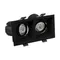 Минифото #5 товара Светильник MS-FLOW-BUILT-S157x85-2x6W Day4000 (BK, 38 deg, 230V) (Arlight, IP20 Металл, 5 лет)