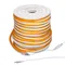 Минифото #3 товара Гибкий неон ARL-CF2835-Classic-220V Yellow (26x15mm) (Arlight, 8 Вт/м, IP65)