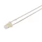 Минифото #1 товара Светодиод ARL-3014UEUGW/2L (Arlight, 3мм (круглый))