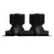 Минифото #3 товара Светильник MS-VORTEX-BUILT-S250x140-2x30W Warm3000 (BK-BK, 30 deg, 230V) (Arlight, IP20 Металл, 5 лет)
