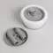 Минифото #7 товара Светильник настольный SP-TRAFO-1.5W Warm2700 (Серый, 120 deg, 5V) (Arlight, IP54 Пластик, 2 года)
