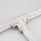 Минифото #3 товара Соединитель тройной ARL-CLEAR-U15-2x90 (26x15mm) (Arlight, Металл)