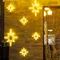 Минифото #4 товара Фигура cветодиодная ARD-SNOWFLAKE-M7-450x375-108LED Warm (230V, 6.5W) (Ardecoled, IP65)