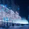 Минифото #6 товара Светодиодная гирлянда ARD-STRING-CLASSIC-10000-CLEAR-100LED-FLASH WHITE (230V, 7W) (Ardecoled, IP65)