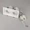 Минифото #6 товара Светильник MS-VORTEX-BUILT-S250x140-2x30W Warm3000 (WH-WH, 50 deg, 230V) (Arlight, IP20 Металл, 5 лет)