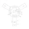 Минифото #6 товара Светильник SP-RONDO-R250-30W Warm3000 (WH, 120 deg, 230V) (Arlight, IP40 Металл, 3 года)