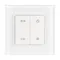 Минифото #2 товара Панель SMART-P49-MIX-G-SUF (3V, 1 зона, Knob, 2.4G) (Arlight, Пластик)