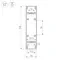 Минифото #3 товара Профиль SL-LINE-25100-DUAL-2500 SILVER (Arlight, Алюминий)