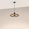 Минифото #5 товара Светильник SP-KOTARO-R350-12W Warm3000 (BK-GR, 36 deg, 230V, TRIAC) (Arlight, IP20 Фетр, 3 года)