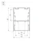 Минифото #4 товара Профиль ARH-LINE-6085-3000 BLACK (Arlight, Алюминий)