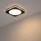 Минифото #4 товара Светодиодная панель LTD-96x96SOL-BK-10W Day White (Arlight, IP44 Пластик, 3 года)