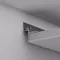 Минифото #4 товара Профиль СEIL-SHADOW-12-3000 ANOD BLACK (Arlight, Алюминий)