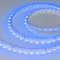 Минифото #2 товара Светодиодная лента MINI-F60-10mm 24V RGB (14.4 W/m, IP20, 3535, 5m) (Arlight, Открытый)