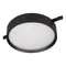 Минифото #1 товара Светильник MAG-MICROCOSM-RONDO-R150-15W Day4000 (BK, 90 deg, 24V) (Arlight, IP20 Металл, 5 лет)
