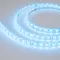 Минифото #2 товара Светодиодная лента герметичная RTW-PU-B60-12.5mm 24V RGB (14.4 W/m, IP68, Wire 2m, 5m) (Arlight, -)