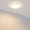 Минифото #3 товара Светодиодная панель LT-R160WH 12W Day White 120deg (Arlight, IP40 Металл, 3 года)