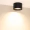 Минифото #4 товара Светильник SP-BISCOTTO-R140-15W Warm3300-MIX (BK, 80 deg, 230V) (Arlight, IP54 Металл, 5 лет)
