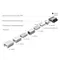 Минифото #4 товара Профиль FANTOM-W20-H10-2000 ANOD (Arlight, Алюминий)