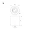 Минифото #5 товара Светильник SP-ACENTO-R95-10W Day4000 (WH, 20-45 deg, 230V) (Arlight, IP20 Металл, 5 лет)