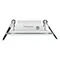 Минифото #3 товара Светодиодная панель LT-S96x96WH 6W Day White 120deg (Arlight, IP40 Металл, 3 года)