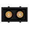 Минифото #2 товара Светильник MS-VORTEX-BUILT-S250x140-2x30W Day4000 (BK-BK, 17 deg, 230V) (Arlight, IP20 Металл, 5 лет)