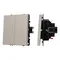 Минифото #1 товара ARL NOBE Выключатель проходной 2 кл софт-тач кашемир SWT-MKP2-SFPL-CA (250V, 10A) (Arlight, -)
