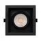 Минифото #5 товара Светильник MS-VORTEX-BUILT-S140x140-30W Warm3000 (BK-BK, 50 deg, 230V) (Arlight, IP20 Металл, 5 лет)