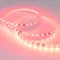 Минифото #4 товара Светодиодная лента SPI-F72-7mm 24V RGB-PX6 (14.4 W/m, IP20, 3535, 5m) (Arlight, Открытый, IP20)