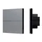 Минифото #1 товара INTELLIGENT ARLIGHT Кнопочная панель SMART-ZB-801-22-1G-4SC-MULTI-IN Grey (230V) (IARL, IP20 Пластик, 5 лет)