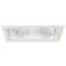 Минифото #1 товара Светильник MS-VORTEX-BUILT-S170x90-2x12W Warm3000 (WH-WH, 40 deg, 230V) (Arlight, IP20 Металл, 5 лет)